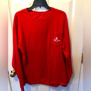 Lilly Grace Long Sleeve Christmas Tee
